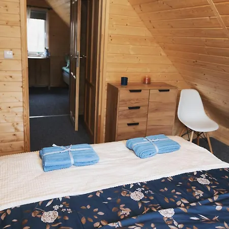 Letniskowy Letniczówka