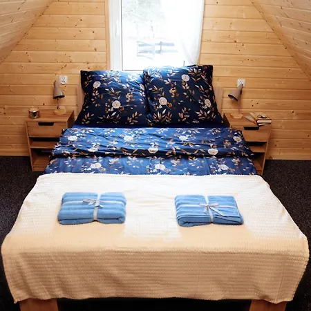 Letniskowy Letniczówka Сasa de vacaciones