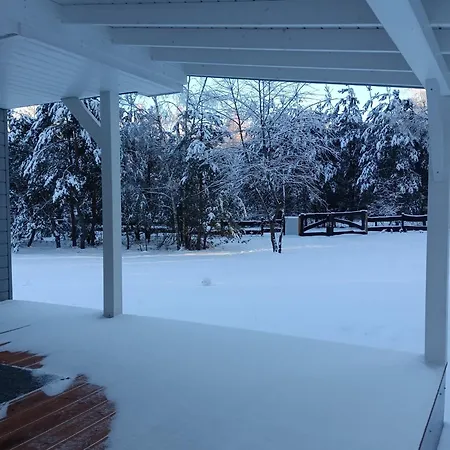 Сasa de vacaciones Letniskowy Letniczówka *