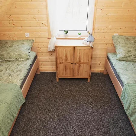 Сasa de vacaciones Letniskowy Letniczówka