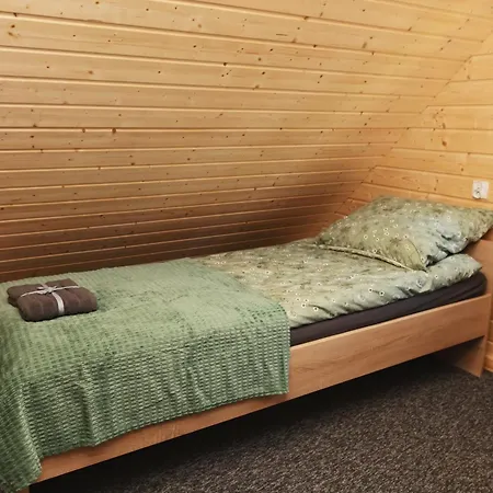 Letniskowy Letniczowka Ferienhaus