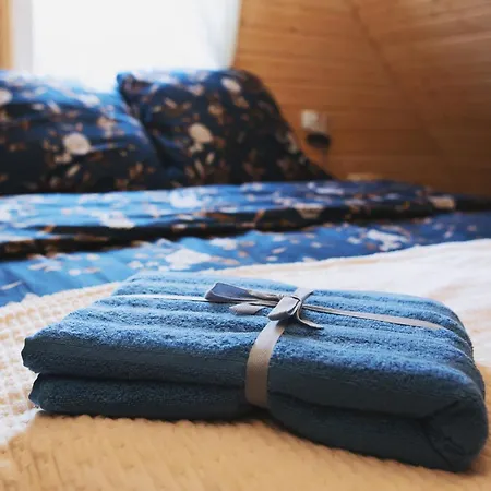 Letniskowy Letniczówka Сasa de vacaciones *