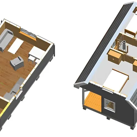 Letniskowy Letniczowka Tatil Evi