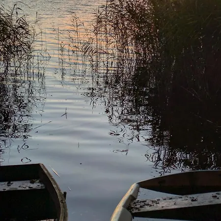 Letniskowy Letniczówka Сasa de vacaciones *