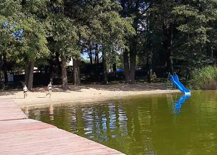 Letniskowy Letniczowka Вархалы