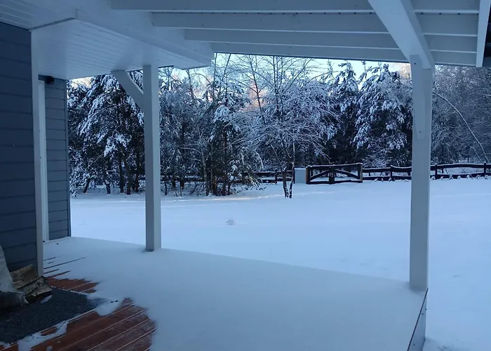 Дом отдыха Letniskowy Letniczowka *