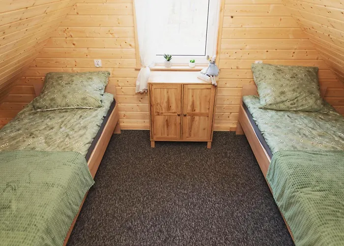 Дом отдыха Letniskowy Letniczowka