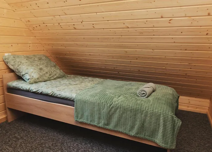 Дом отдыха Letniskowy Letniczowka Вархалы