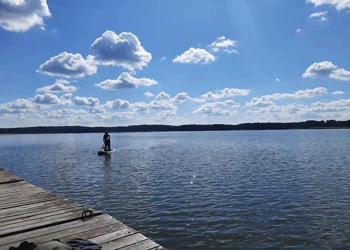 Letniskowy Letniczowka 沃尔贾利