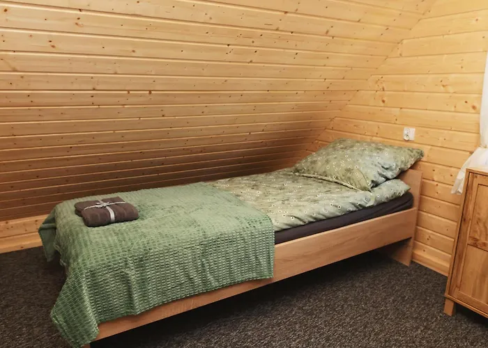 Letniskowy Letniczowka Дом отдыха