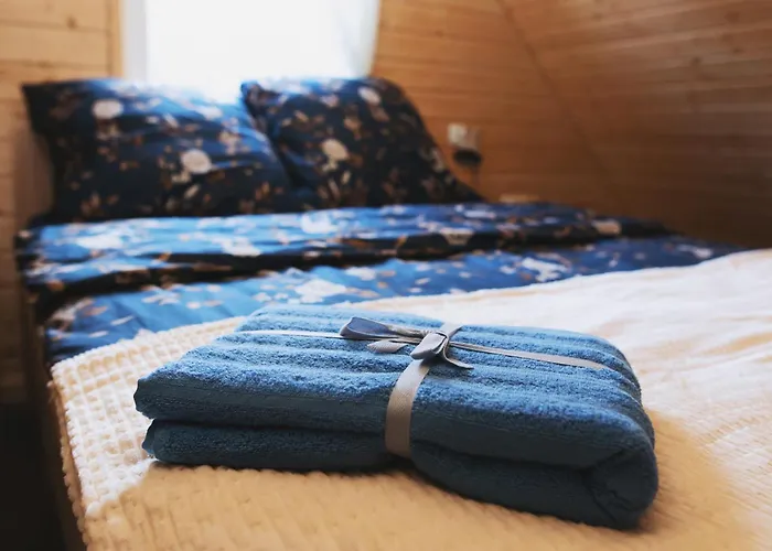 Letniskowy Letniczowka 度假居 *