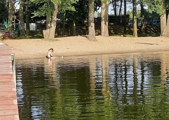 Дом отдыха Letniskowy Letniczowka