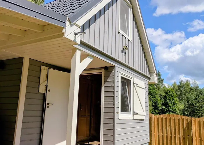 度假居 Letniskowy Letniczowka *